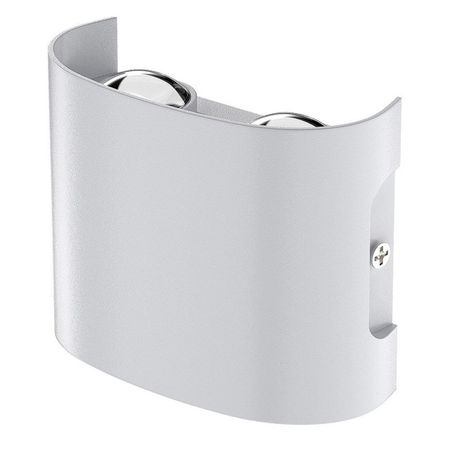 светильник уличный архитектурный настенный светодиодный ФОТОН SLO 4Вт 4000K IP67 белый предупреждающий светодиодный индикатор 10 мм ip67 6в 12в 24в 220в