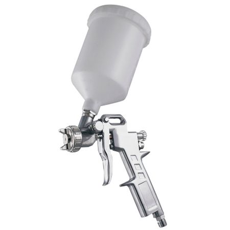 краскопульт пневматический CONCORDE SGU1.8Q 1,8мм 200л/мин jcd сварочные сопла для горячего воздушного пистолета 9 шт