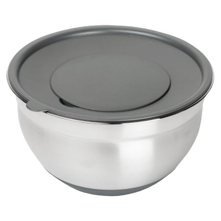 миска ATTRIBUTE Grate It 3л 22см с крышкой 3 терки нерж.сталь, пластик фильтров для френч пресса attribute 2шт 7см 350мл нерж