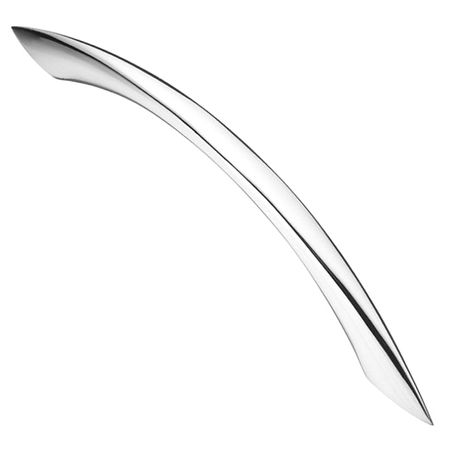 ручка-скоба 96 мм хром полированный