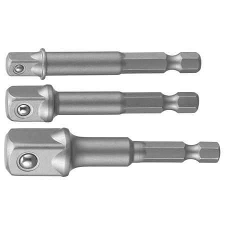 набор адаптеров для механизированного инструмента OMBRA 3 предмета адаптеров для механизированного инструмента ombra 3 предмета