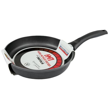 сковорода НМП Литая Оригинальная 20см антипр.покр. литой алюм.