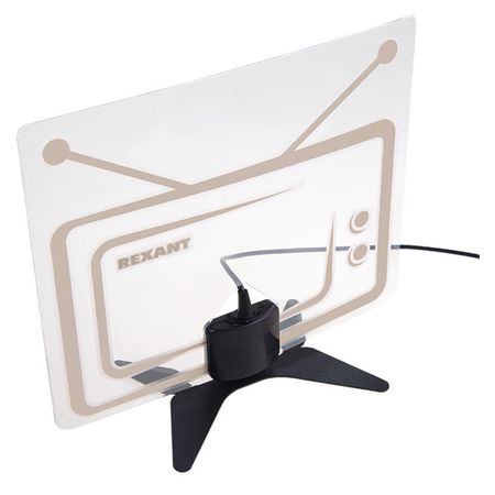 антенна комнатная активная REXANT AG-717 UHF(ДМВ) с усилителем до 20км от БС аналоговый амперметр laoke 85c1 a dc 0 1a 2a 3a 5a 10a 15a 20a 30a 50a 75a