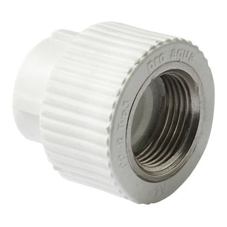 муфта полипропиленовая PRO AQUA 25мм х 3/4