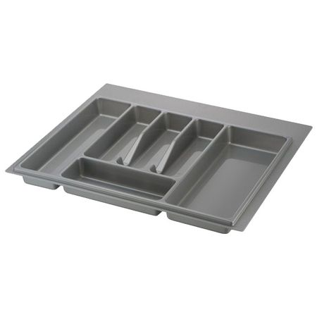 лоток для ложек и вилок 540x490x45мм серый объектив cloudray ultrarayc f theta 1064нм 63 420мм