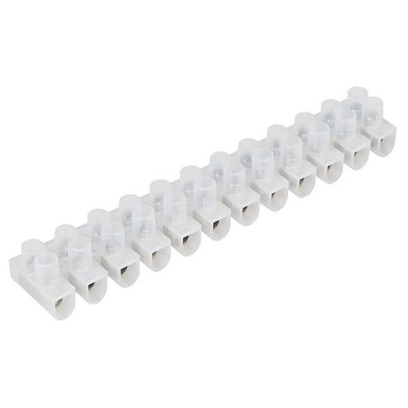 колодка клеммная DORI 60А 12х25кв мм  прозрачный кабель акустический dori 2х0 75мм 20м прозрачный