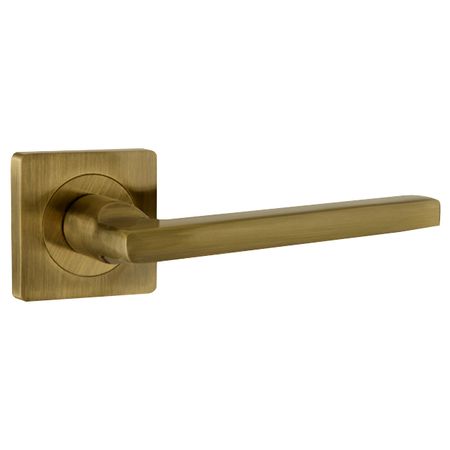 ручка дверная AJAX Polo квадрат зеленая бронза металлическая перьевая ручка jinhao x450 сине зеленая