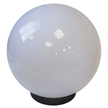 светильник на опору  ВЭП СВЕТ Анелма Е27 60Вт IP44 белый матовый поддон bama flower rotondo 25см белый