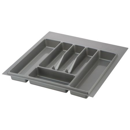 лоток для ложек и вилок 470x490x45мм серый объектив cloudray ultrarayc f theta 1064нм 63 420мм