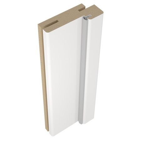 погонаж коробочный BELWOODDOORS тип 50 (четв. 49) белый телескопический эмаль для полотен толщ. 44мм погонаж коробочный belwooddoors ясень рибейра телескопический