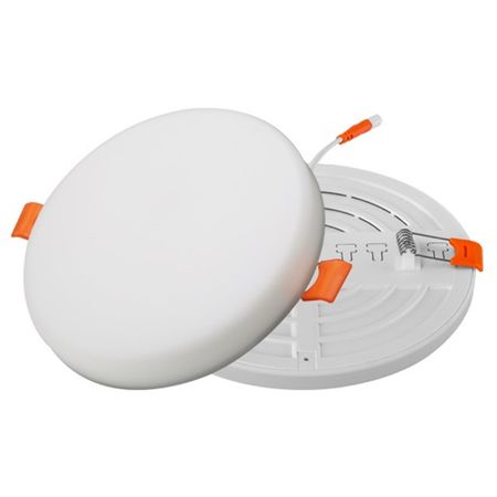 cветильник встраиваемый светодиодный БАЛТИЙСКИЙ СТИЛЬ 10Вт 4500К круглый белый светодиодный чип got liang 10вт 20вт 30вт 50вт 220v 110v