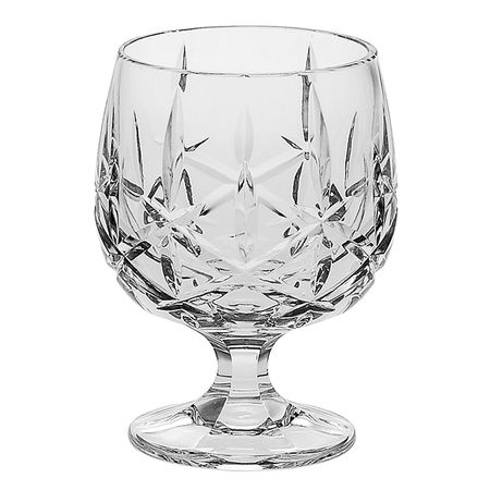 набор бокалов CRYSTAL BOHEMIA Sheffield 2шт. 250мл бренди хрусталь