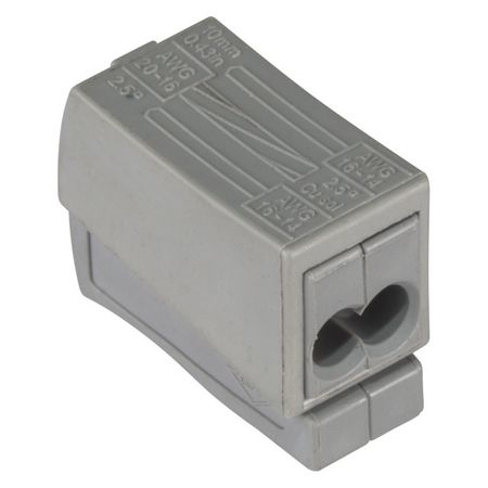 клемма соединительная NAVIGATOR NTC 3х2,5кв.мм 5шт серый клемма соединительная navigator 2х2 5кв мм 50шт серый