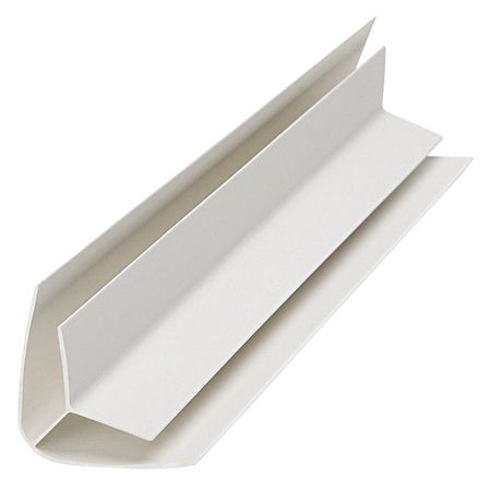 угол внутренний для панелей ПВХ толщ.8-10мм 3м профиль соединительный для панелей пвх толщ 8 10мм 3м
