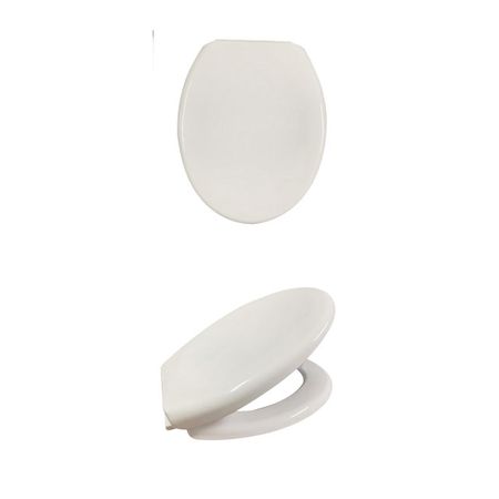 сиденье для унитаза OFELIS Home 2 полипропилен микролифт быстросъемное сиденье для унитаза ofelis home полипропилен