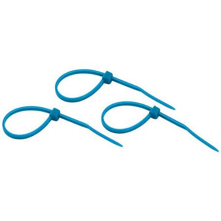 кабельный хомут нейлон DUWI 100x2,5 мм синий 25шт кабельный хомут нейлон duwi 100x2 5 мм 25шт разно ные