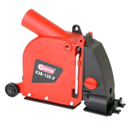 кожух защитный ДИОЛД КЗВ-125У 125мм кожух защитный диолд кзв 125у 125мм