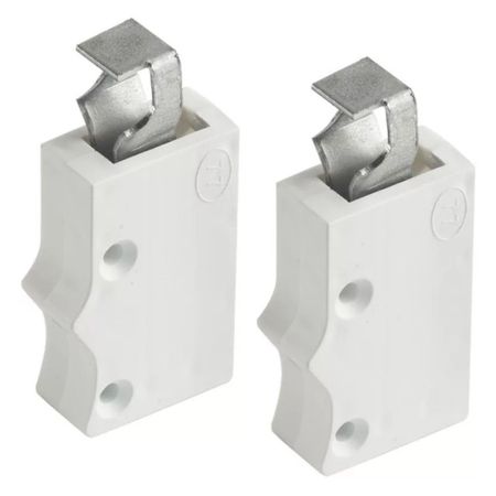 навес мебельный 80кг белый 2шт