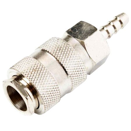 переходник CONCORDE UM-E6 рапид-штуцер елочка 6мм переходник fubag рапид штуцер 1 4 m нр 1шт