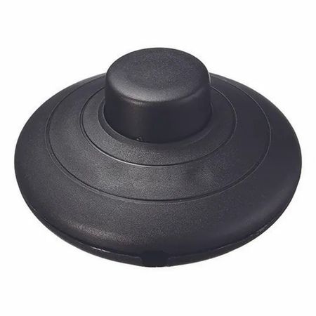 выключатель ножной DORI Yk черный делитель спутниковый dori tv sat на 2 tv на f