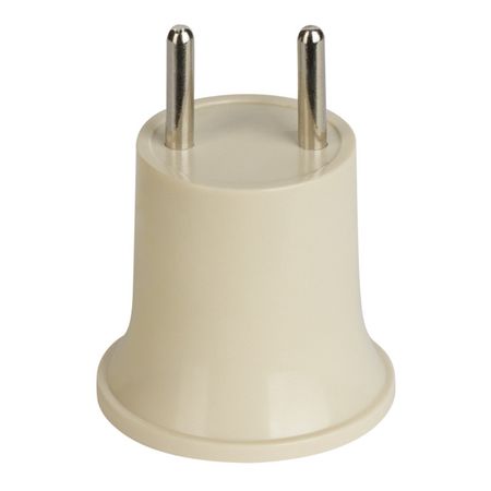 переходник вилка REV Е27 карболитовый белый ы для пайки разъемов usb 2 0 type a