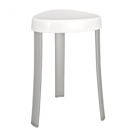 стул для ванной PRIMA NOVA 25х29х45см белый салфетки марлевые стерильные 45см х 29см 5