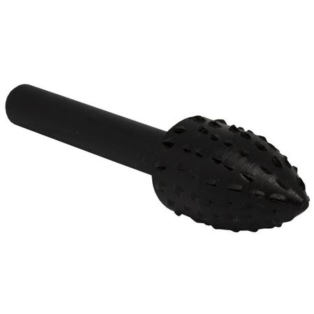 шарошка по дереву ПРАКТИКА параболическая 13х23мм шарошка по дереву практика параболическая 13х23мм