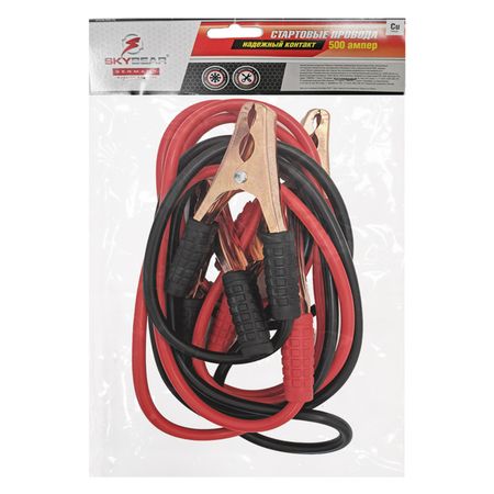 провода прикуривания SKYBEAR 500А 2,5м диджитал вольтметр амперметр dykbcells 0 600в 0 500а