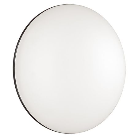 светильник светодиодный СОНЕКС Vaka LED 3800Лм 6500К белый черный