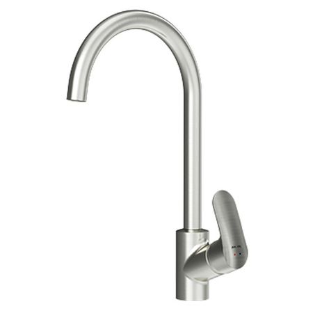 смеситель для кухни AM.PM Like канал для фильтра латунь сатин смеситель для кухни am pm like канал для фильтра латунь