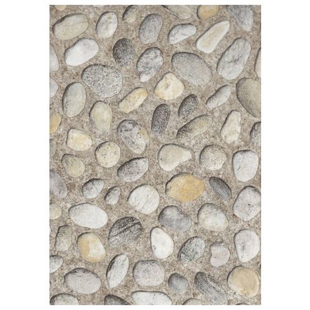 пленка самокл.Deluxe 45см х 2м галька крупная, арт.3978 сучкорез 45см