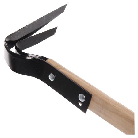 плоскорез 2 лезвия 125см стальной с деревянным черенком ketech лезвия для graphtec cb09u 50 шт