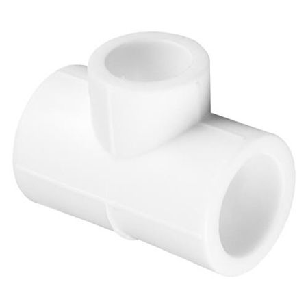 тройник переходный TEBO 40х20х40мм полипропиленовый тройник переходный tebo 40х20х40мм полипропиленовый