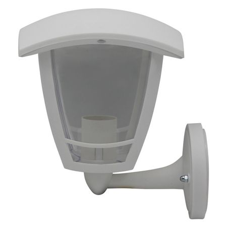 светильник уличный настенный ВЭП СВЕТ Дэли Е27 1х60Вт IP44 белый светильник уличный настенный вэп свет дэли е27 1х60вт ip44