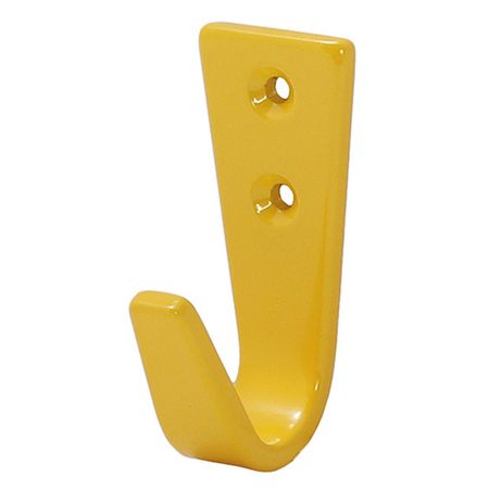 крючок 1-рожковый  цинк сплав желтый сплав fuchi kashira для катаны sword