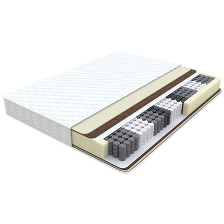 матрас ORMATEK DREAMY с блоком независимых пружин 1600х2000х190мм китайские подарочные конверты с блоком для писем 6 шт