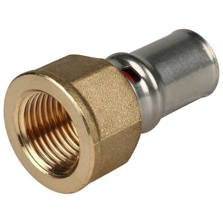 соединитель пресс STOUT 1/2