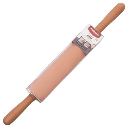 cкалка ATTRIBUTE Apricot 46х5см поворотные ручки силикон для yamaha yz65 yz80 yz85 yz125 yz250 yz125x yz250x yz250fx мотоциклетные поворотные тормозные рычаги с чпу yz 65 80 85 125 250 x fx