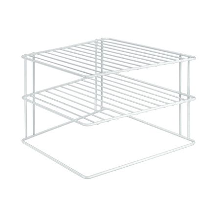 подставка для тарелок METALTEX Silos 3 уровня нерж.сталь, полимерное покрытие белая крючков marmiton 2шт 6 5см на дверцу навесные нерж