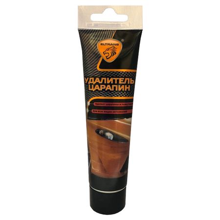 полироль-удалитель царапин ELTRANS 100мл бронхипрет сироп 100мл
