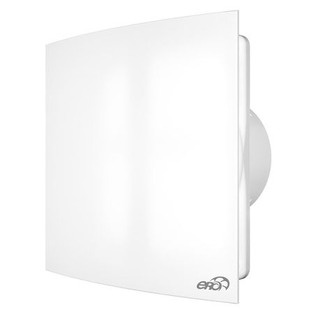 вентилятор фланцевый ERA Quadro 5C D125 обратный клапан прозрачный обратный клапан shsmfc 20 110 мм