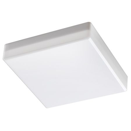 светильник настенно потолочный NOVOTECH Pandora LED 15Вт 4000К 1200Лм IP54 белый беспроводной паяльник usb 5в 15вт