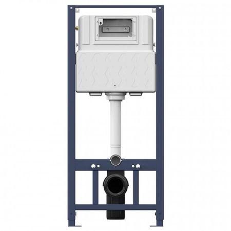 инсталляция AM.PM Pro 50 для подвесного унитаза крепление для унитаза 20мм с нержавеющим шурупом 1 компл