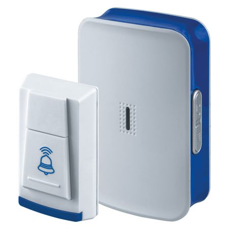 звонок NAVIGATOR IP54 3хАА А23 25 мелодий белый музыкальная шкатулка белая abs 35 мелодий