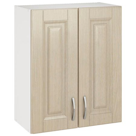 кухонный шкаф навесной дуб Мадейра 600х320х720мм 2 двери МДФ/ЛДСП кухонный шкаф навесной дуб мадейра 800х320х720мм 2 двери мдф лдсп