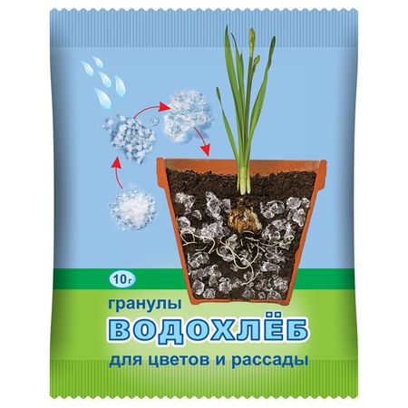 гидрогель Водохлеб 10г гранулы сульфур с30 гранулы гомеопатич 5 гр