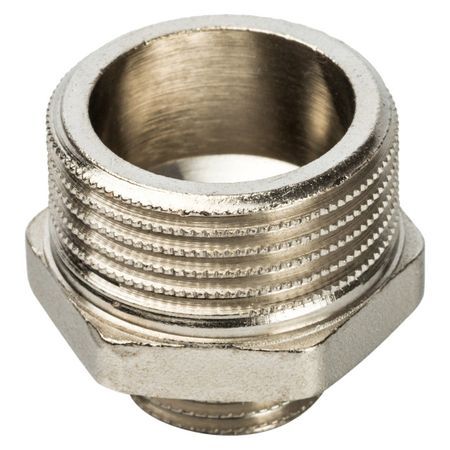 ниппель переходной STOUT НР 1