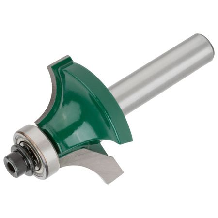 фреза по дереву FIT кромочная калевочная с подшиником 32х16х59,5мм зенкеров по дереву и ным металлам monogram 8 12 16мм