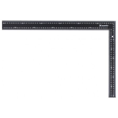 угольник столярный MATRIX  400х600мм цельнометаллический цельнометаллический мотор редуктор mini n20 3 7в 76 об мин