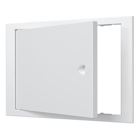 лючок ревизионный EVECS ЛР 250х300мм с фланцем пластик ручка лючок ревизионный эра лтм 460х560мм с фланцем 400х500мм ручка   на магнитах